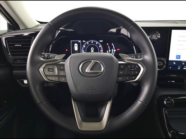 used 2024 Lexus NX 350 car, priced at $45,995