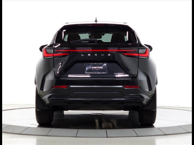 used 2024 Lexus NX 350 car, priced at $45,995