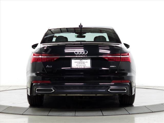 used 2019 Audi A6 car, priced at $26,495