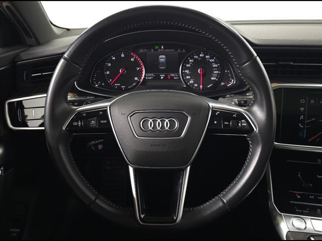 used 2019 Audi A6 car, priced at $26,495