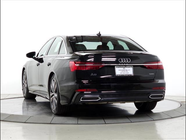 used 2019 Audi A6 car, priced at $26,495