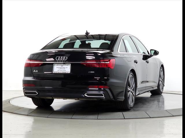 used 2019 Audi A6 car, priced at $26,495