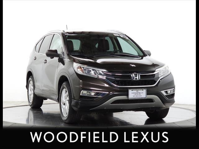 used 2016 Honda CR-V car, priced at $19,995