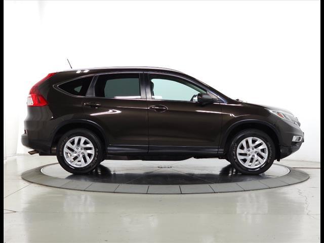 used 2016 Honda CR-V car, priced at $19,995