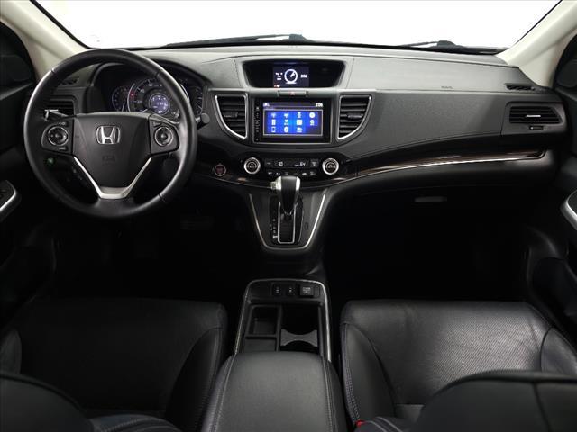 used 2016 Honda CR-V car, priced at $19,995