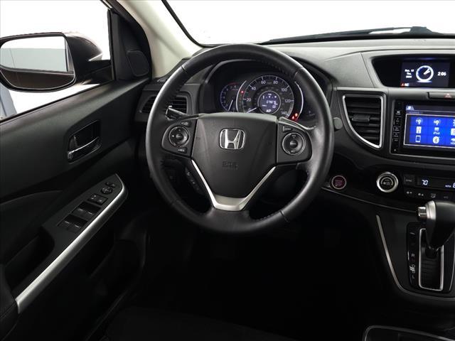 used 2016 Honda CR-V car, priced at $19,995