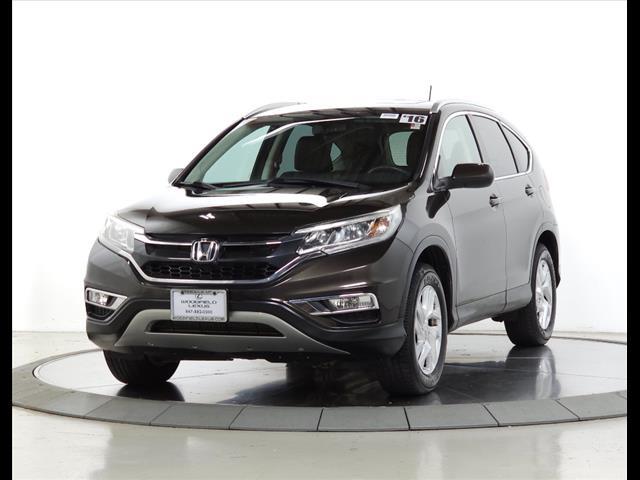 used 2016 Honda CR-V car, priced at $19,995