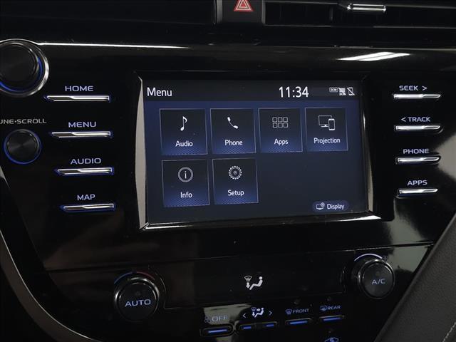 used 2019 Toyota Camry car, priced at $15,995