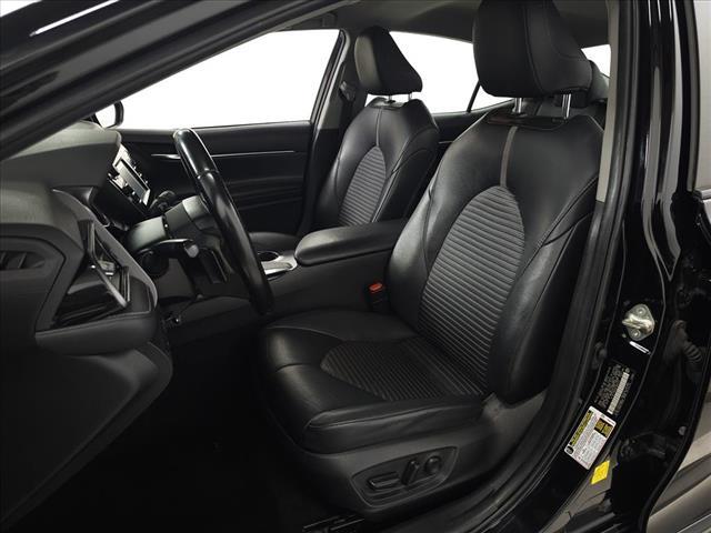 used 2019 Toyota Camry car, priced at $15,995