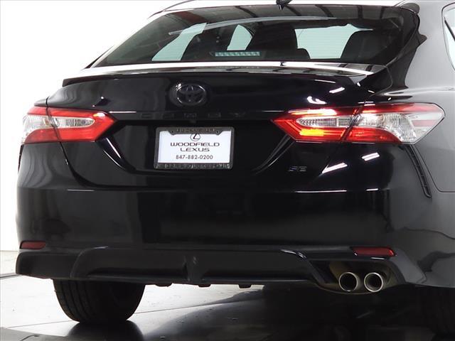 used 2019 Toyota Camry car, priced at $15,995