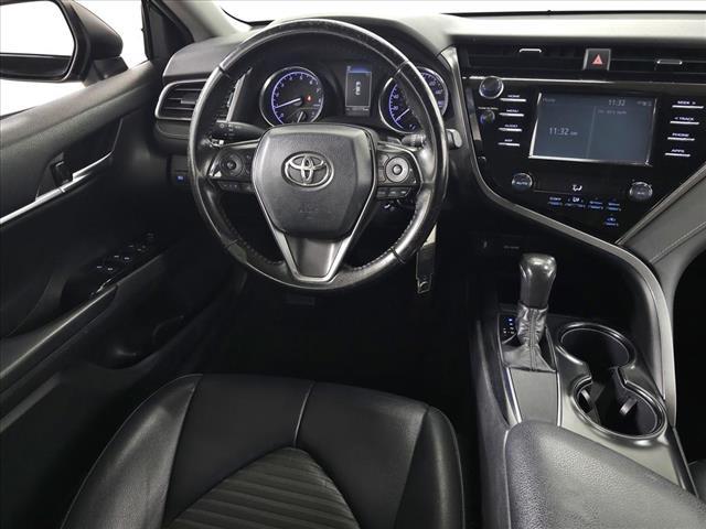 used 2019 Toyota Camry car, priced at $15,995