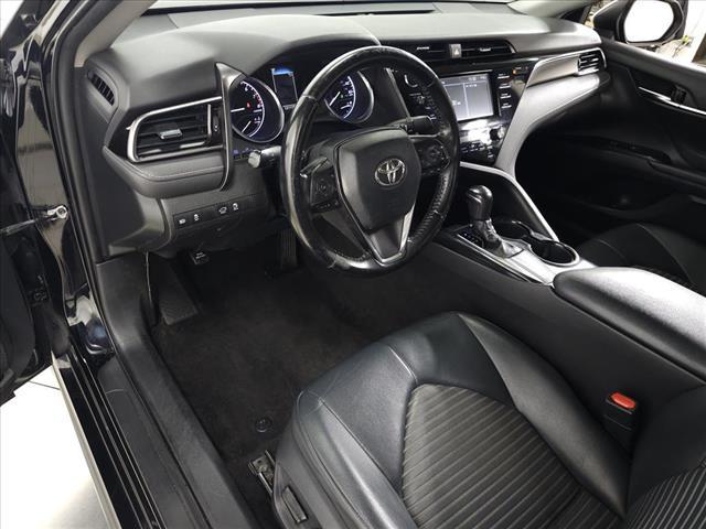 used 2019 Toyota Camry car, priced at $15,995