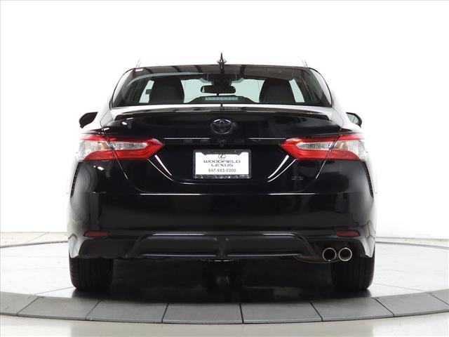 used 2019 Toyota Camry car, priced at $15,995
