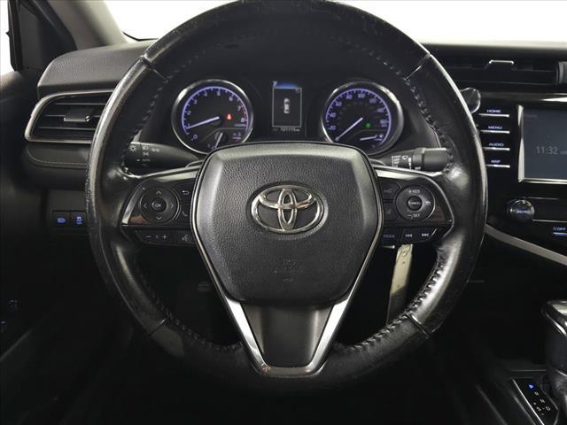 used 2019 Toyota Camry car, priced at $15,995