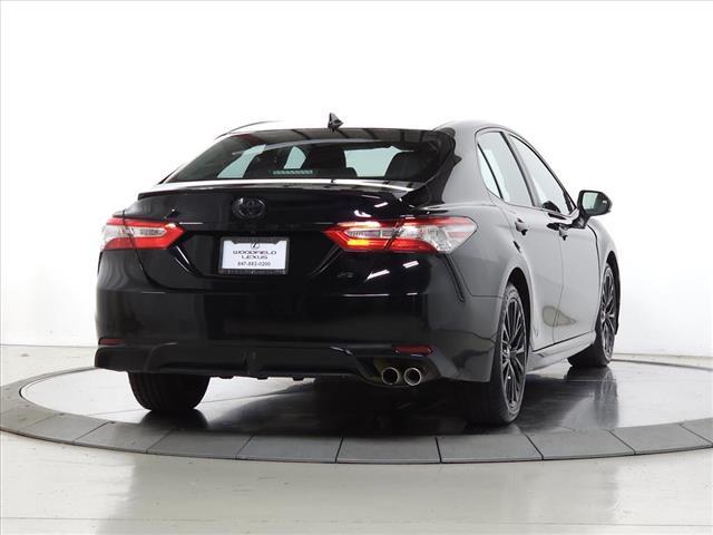used 2019 Toyota Camry car, priced at $15,995