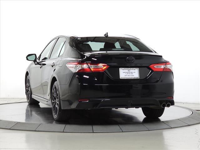 used 2019 Toyota Camry car, priced at $15,995