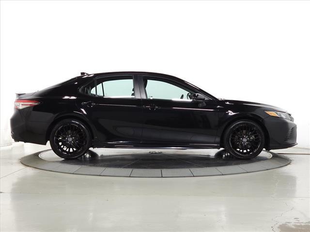 used 2019 Toyota Camry car, priced at $15,995