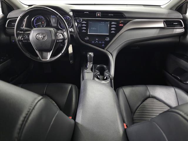 used 2019 Toyota Camry car, priced at $15,995