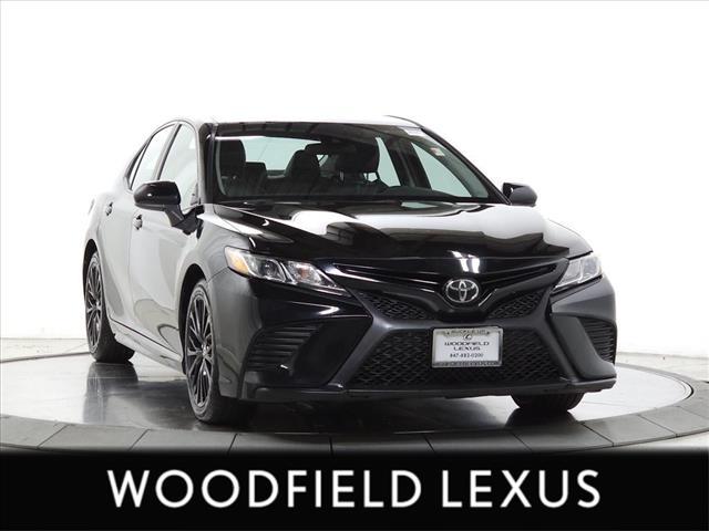 used 2019 Toyota Camry car, priced at $15,995