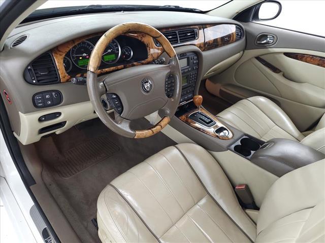 used 2007 Jaguar S-Type car, priced at $8,995