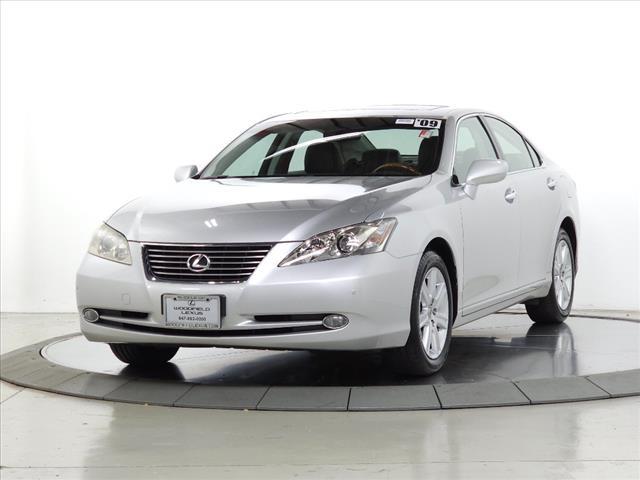 used 2009 Lexus ES 350 car, priced at $6,995