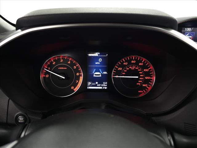 used 2021 Subaru Impreza car, priced at $20,995