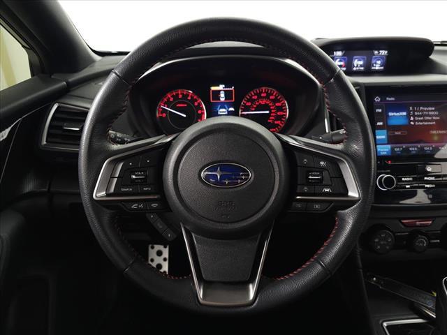 used 2021 Subaru Impreza car, priced at $20,995