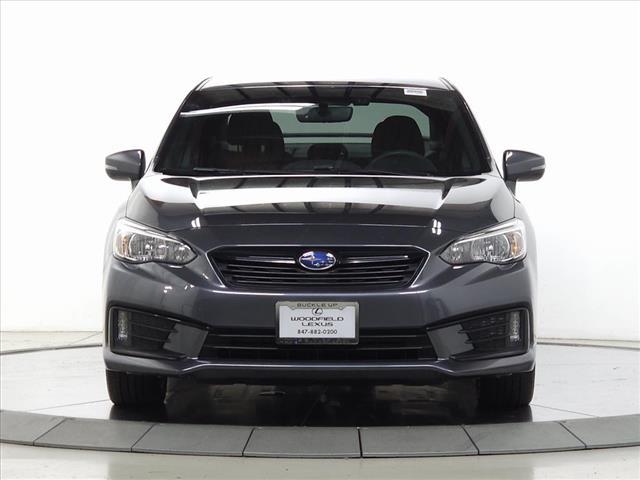 used 2021 Subaru Impreza car, priced at $20,995