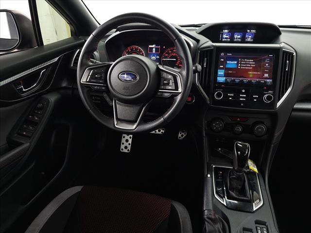 used 2021 Subaru Impreza car, priced at $20,995