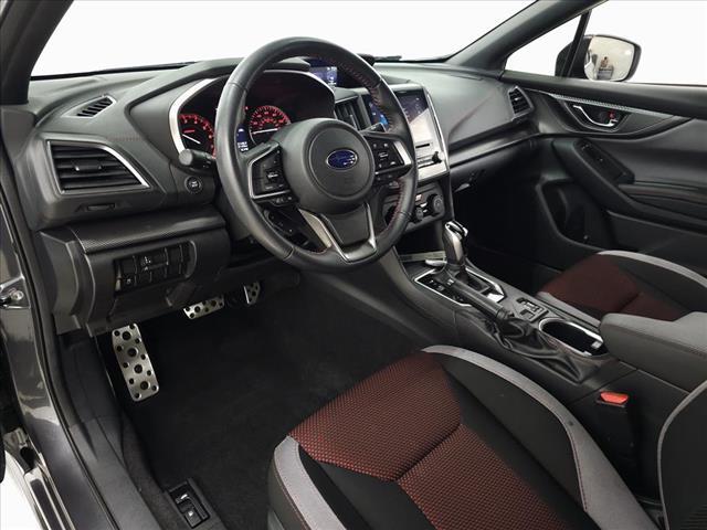 used 2021 Subaru Impreza car, priced at $20,995