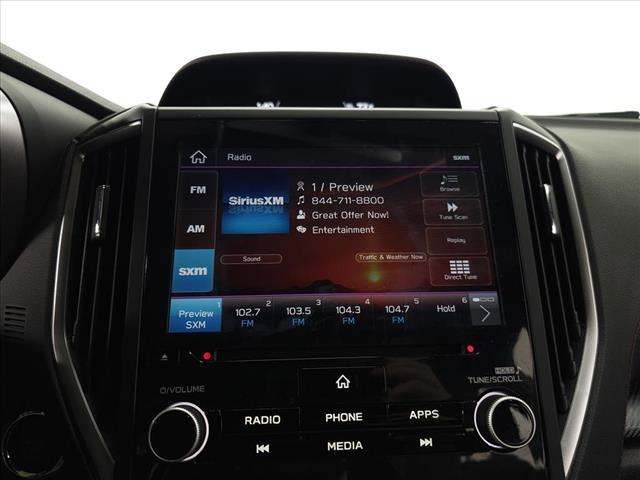 used 2021 Subaru Impreza car, priced at $20,995