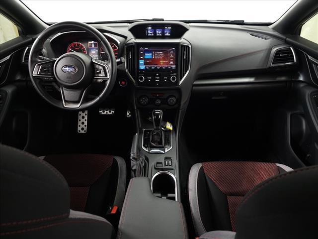 used 2021 Subaru Impreza car, priced at $20,995