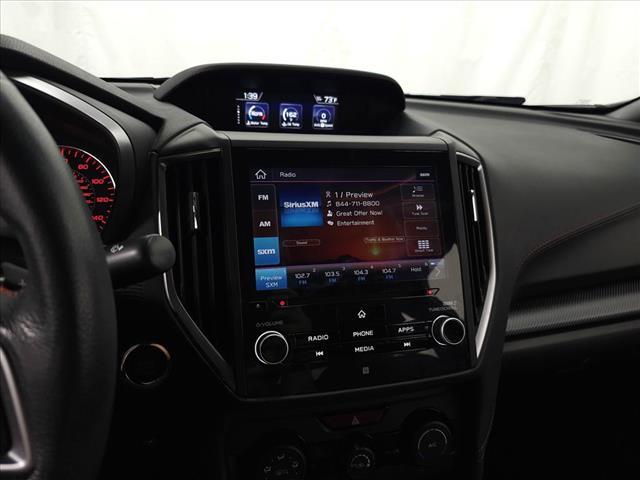 used 2021 Subaru Impreza car, priced at $20,995