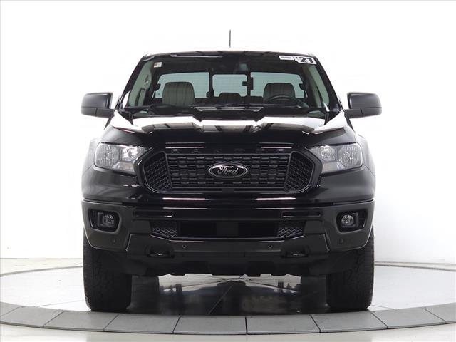 used 2021 Ford Ranger car, priced at $30,995