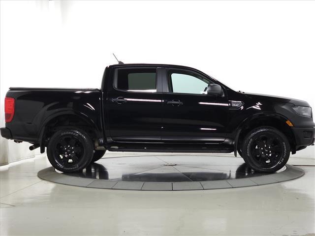 used 2021 Ford Ranger car, priced at $30,995