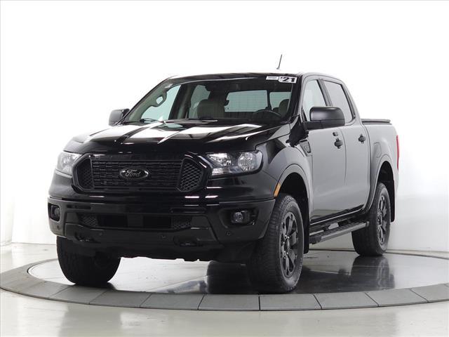 used 2021 Ford Ranger car, priced at $30,995