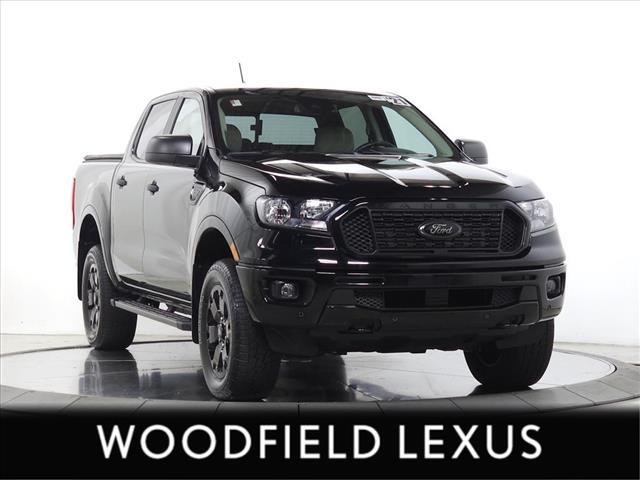 used 2021 Ford Ranger car, priced at $30,995