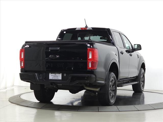 used 2021 Ford Ranger car, priced at $30,995