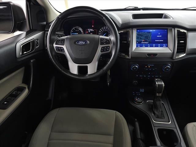 used 2021 Ford Ranger car, priced at $30,995