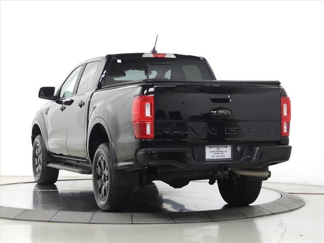 used 2021 Ford Ranger car, priced at $30,995