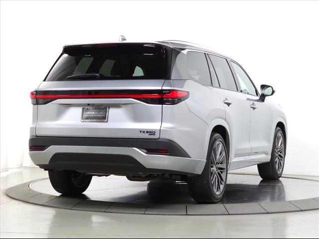 used 2025 Lexus TX 350 car, priced at $69,995