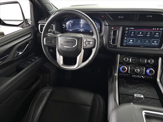 used 2023 GMC Yukon car, priced at $59,995