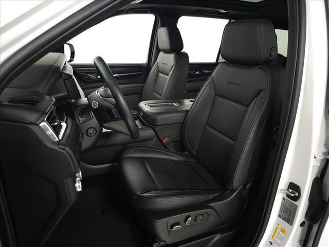 used 2023 GMC Yukon car, priced at $59,995