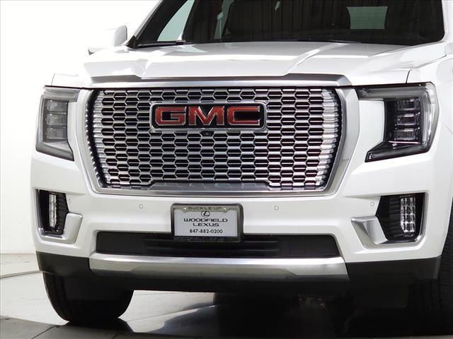used 2023 GMC Yukon car, priced at $59,995