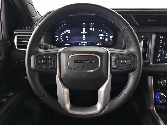 used 2023 GMC Yukon car, priced at $59,995