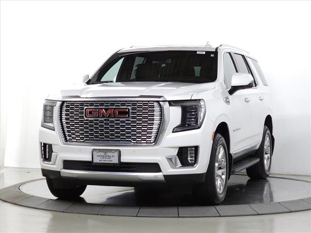 used 2023 GMC Yukon car, priced at $59,995