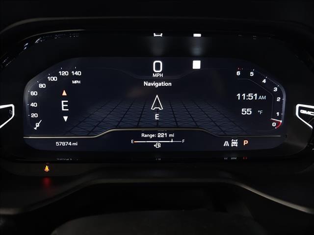 used 2023 GMC Yukon car, priced at $59,995