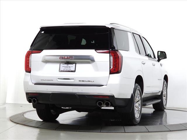 used 2023 GMC Yukon car, priced at $59,995