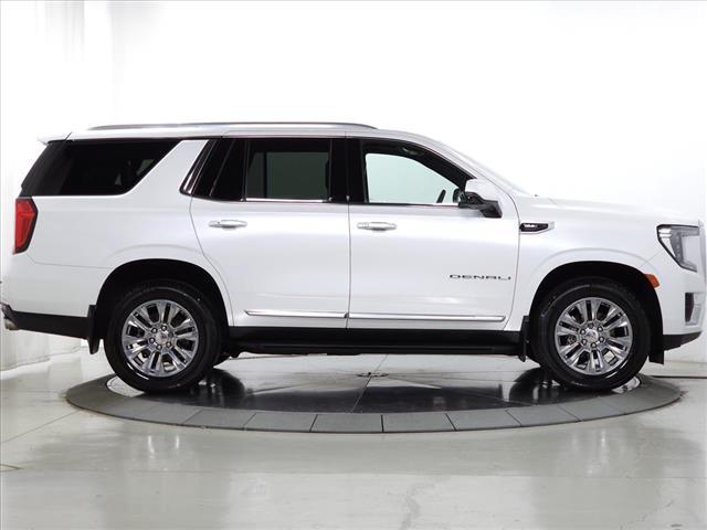 used 2023 GMC Yukon car, priced at $59,995