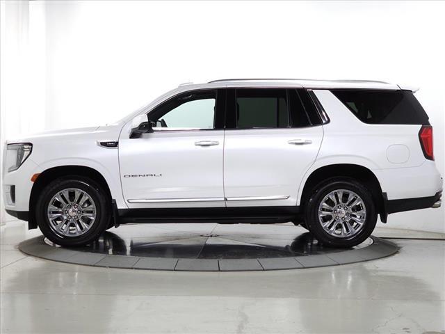 used 2023 GMC Yukon car, priced at $59,995